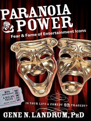 cover image of Paranoia & Power